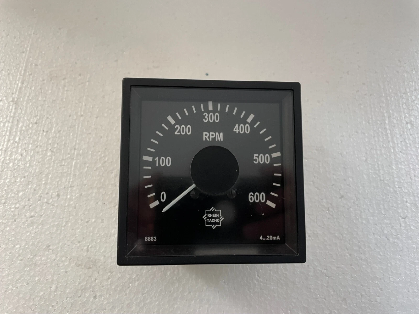Rhein Tacho 8883 RPM Meter 4...20mA